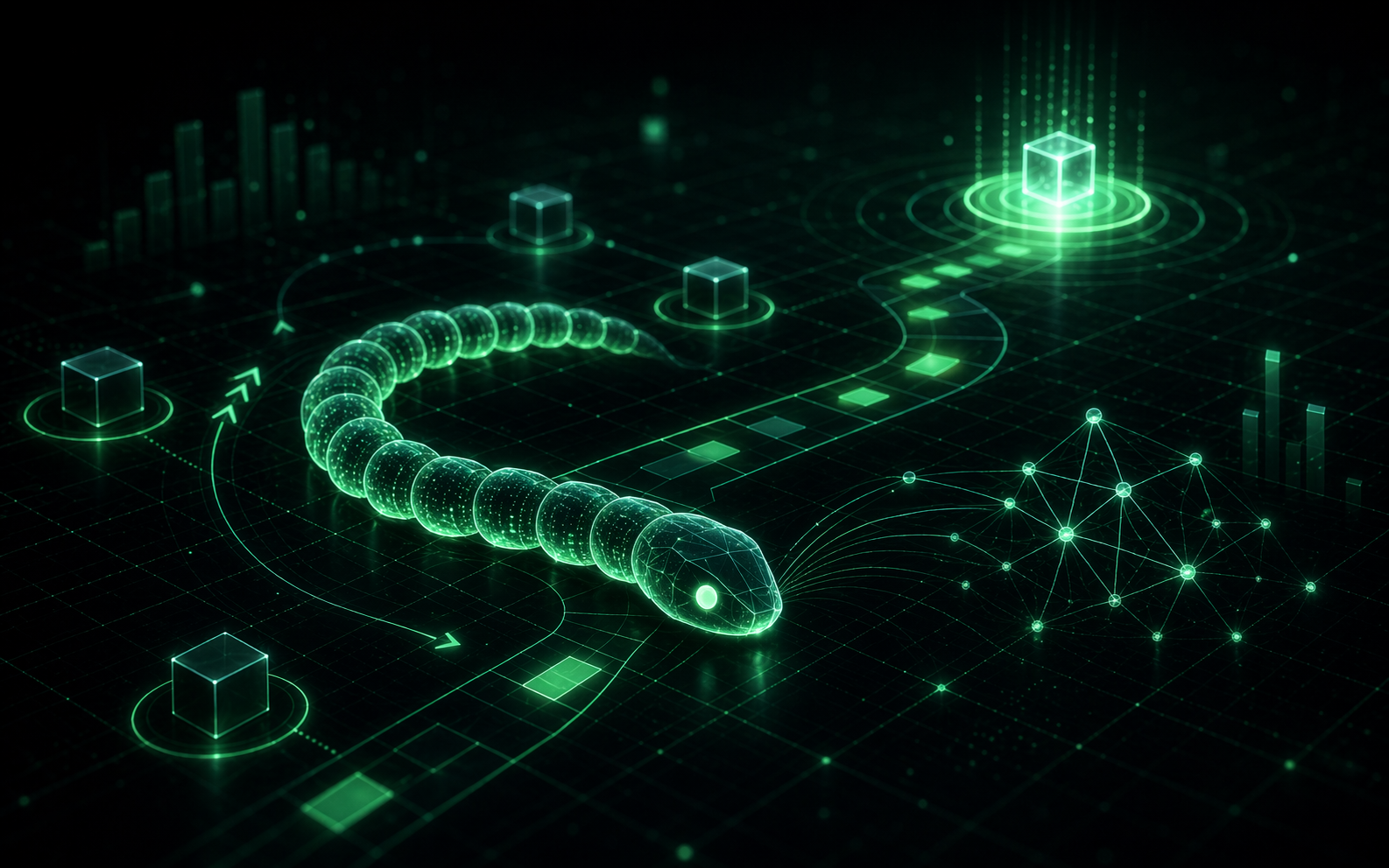 Snake AI — Reinforcement Learning