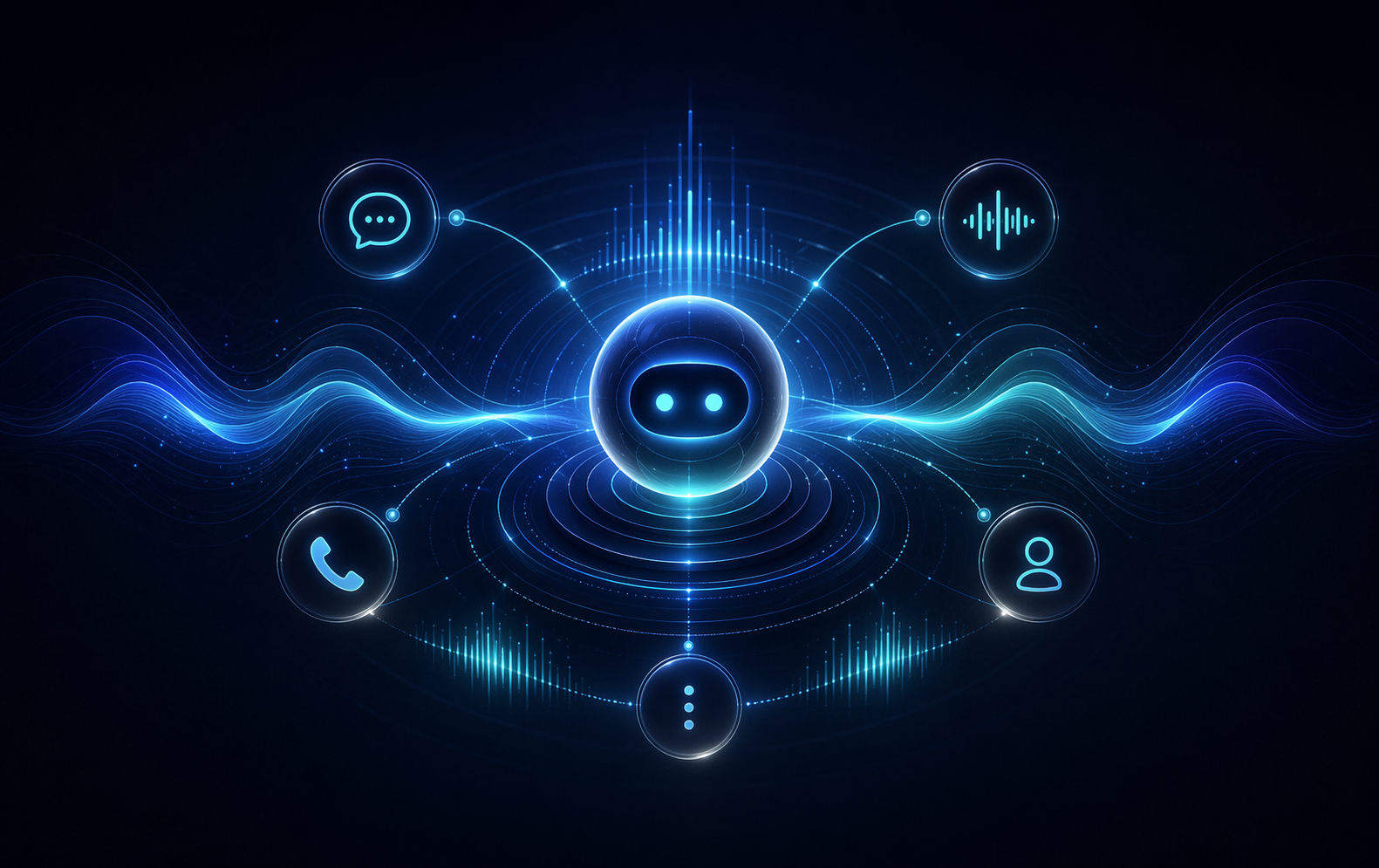 Voice Agent — Retell AI