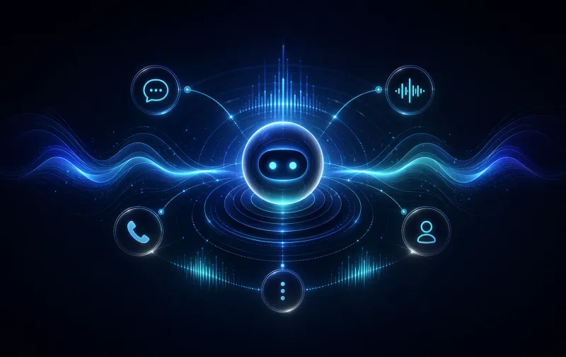 Voice Agent — Retell AI